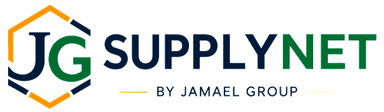 JG SupplyNet Logo